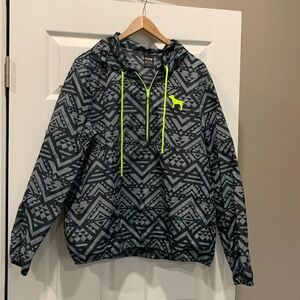 PINK by Victoria’s Secret rain jacket